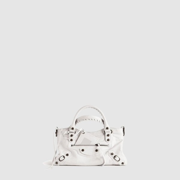 ✨발렌시아가 여성 르 시티 퍼스트 백 - Balenciaga Womens Le City First Bag - bab9801x