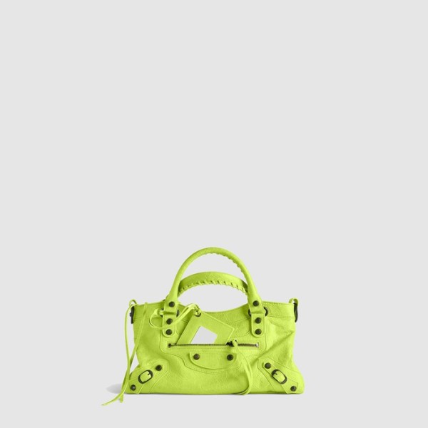✨발렌시아가 여성 르 시티 퍼스트 백 - Balenciaga Womens Le City First Bag - bab9802x