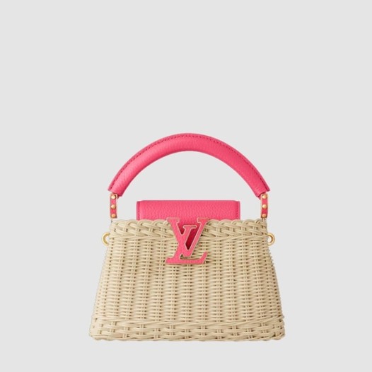 ★루이비통 여성 카퓌신 미니 M26003 - Louis vuitton Womens Capucines Mini - lvb9806x