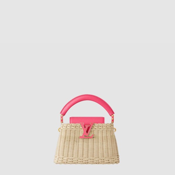 ✨루이비통 여성 카퓌신 미니 M26003 - Louis vuitton Womens Capucines Mini - lvb9806x