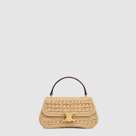 ❤셀린느 여성 틴 롤라 라피아 - Celine Womens Tin Lola Raffia - ceb9829x