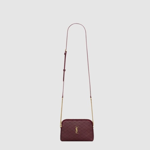 ❤입생로랑 여성 가비 체인 백 - Saint Laurent Womens Gaby Chain Bag - ysb9849x