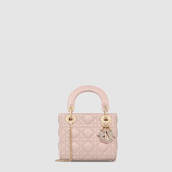 ✨디올 여성 미니 레이디 백 - Dior Womens Mini Lady Bag - dib9851x