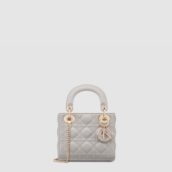 ✨디올 여성 미니 레이디 백 - Dior Womens Mini Lady Bag - dib9852x