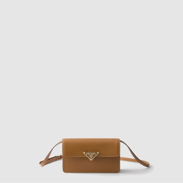 ✨프라다 여성 사피아노 가죽 미니백 1BD386 - Prada Womens Saffiano Leather Mini Bag - prb9856x