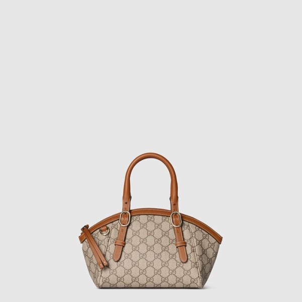 ✨구찌 여성 GG 엠블럼 스몰 탑 핸들 백 - Gucci Womens GG Emblem Small Top Handle Bag - gub9870x