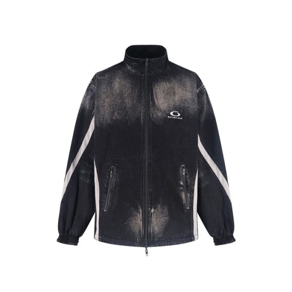 ✨발렌시아가 남성 집업 자켓 - Balenciaga Mens Zip-up Jacket - bac8217x