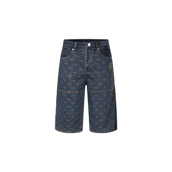 ✨루이비통 남성 클래식 쇼츠 - Louis vuitton Mens Classic Shorts - lvc8235x