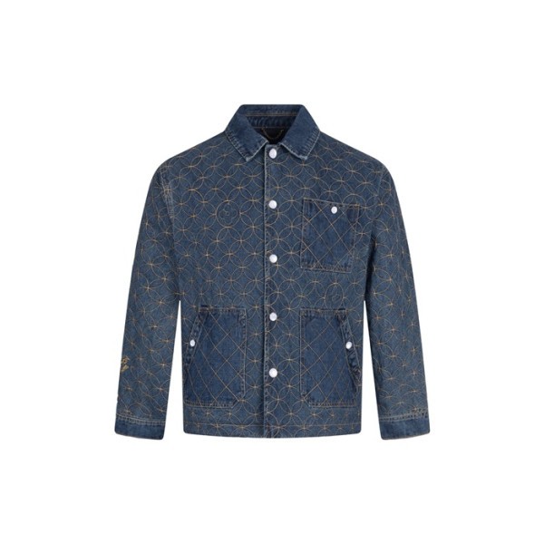 ✨루이비통 남성 다운 재킷 - Louis vuitton Mens Down Jacket - lvc8236x