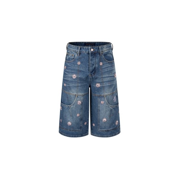 ✨루이비통 남성 클래식 쇼츠 - Louis vuitton Mens Classic Shorts - lvc8239x