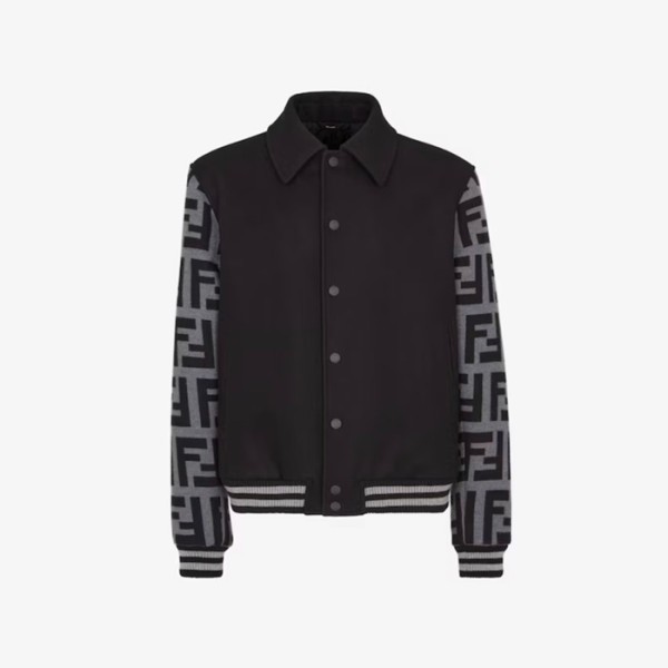 ✨펜디 남성 블루종 자켓 - Fendi Mens Blouson Jacket - fec8241x