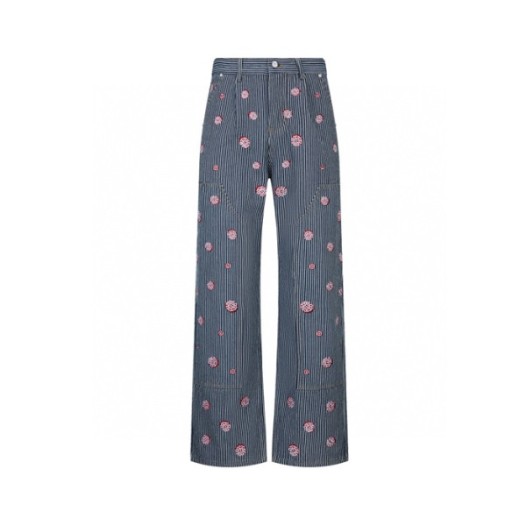 ❤루이비통 남성 트렌디 청바지 - Louis vuitton Mens Trendy Jeans - lvc8254x