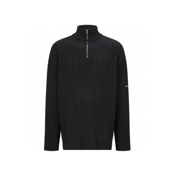 ✨발렌시아가 남성 집업 니트 - Balenciaga Mens Zip-up Knitwear - bac8276x