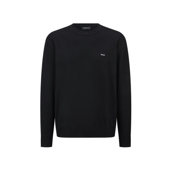 ✨프라다 남성 라운드 스웨터 - Prada Mens Round Sweater - prc8277x