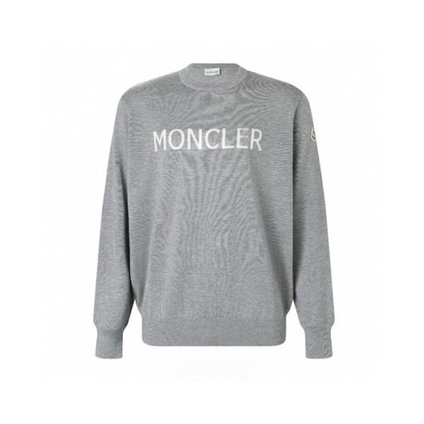 ✨몽클레어 남성 크루넥 스웨터 - Moncler Mens Round Sweater - moc8307x