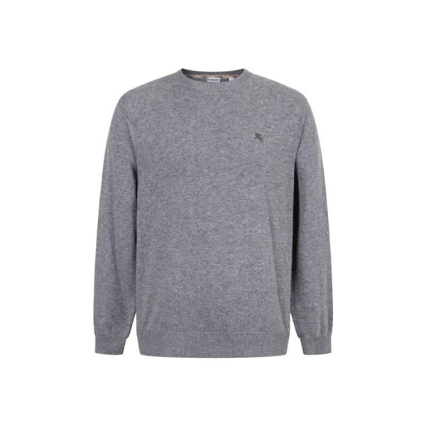 ✨버버리 남성 라운드 스웨터 - Burberry Mens Round Sweater - buc8309x
