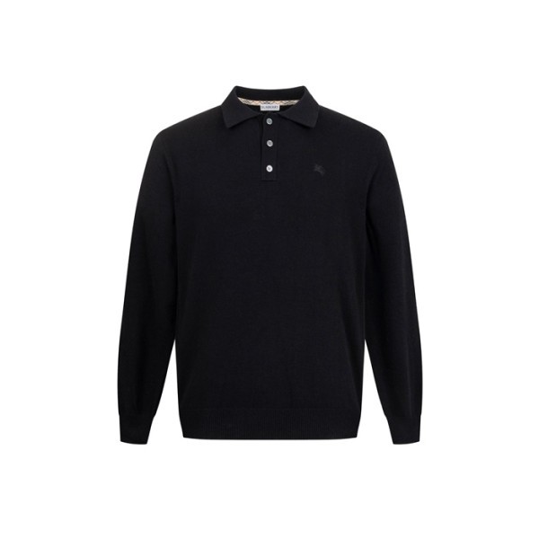 ✨버버리 남성 폴로 스웨터 - Burberry Mens Polo Sweater - buc8311x