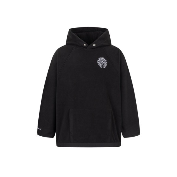 ✨크롬하츠 남성 집업 후디 - Chrom hearts Mens Zip-up Hoodie - chc8314x