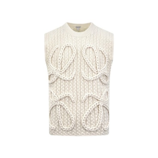 ❤로에베 남성 라운드 베스트 - Loewe Mens Round Vest - loc8316x