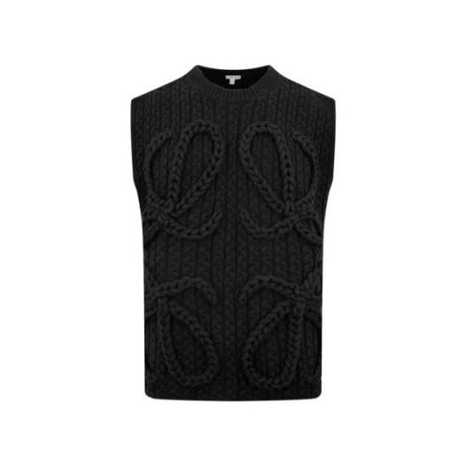 ❤로에베 남성 라운드 베스트 - Loewe Mens Round Vest - loc8317x