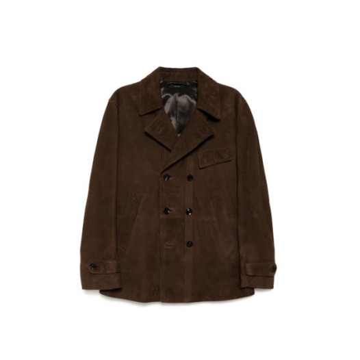 ❤톰포드 남성 가죽 자켓 - Tom Ford Mens Leather Jacket - toc8337x