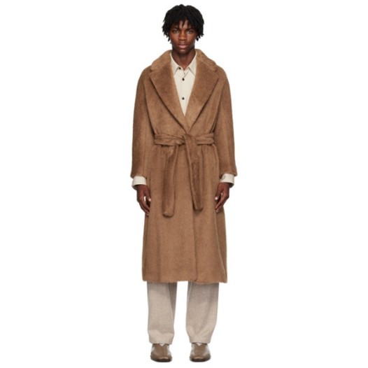❤막스마라 남성 베이직 코트 - Maxmara Mens Basic Coat - mac8350x