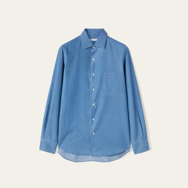 ✨벨루티 남성 클래식 셔츠 - Berluti Mens Classic Shirts - bec8352x