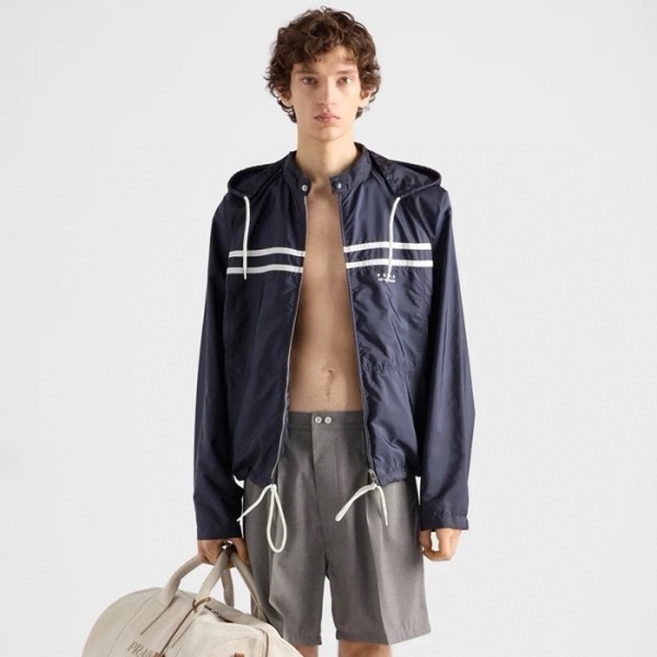 ✨프라다 남성 폴로 재킷 - Prada Mens Polo Jacket - prc8355x