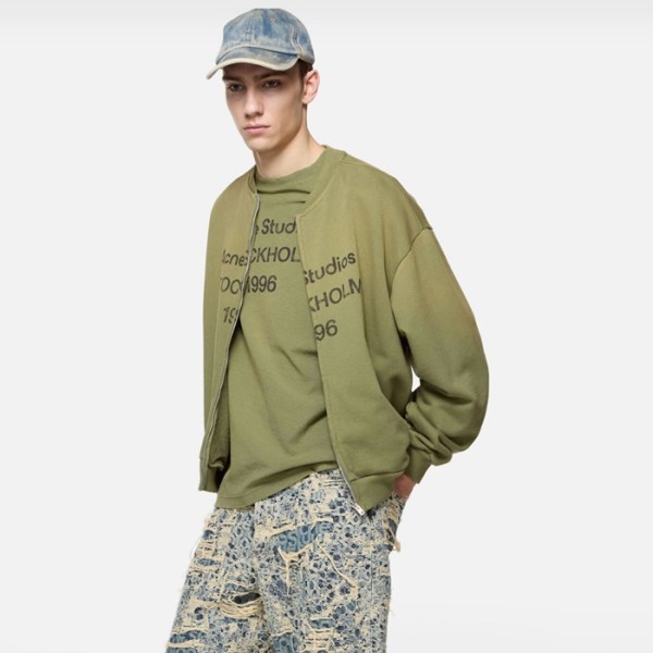 ✨아크네 남성 봄버 자켓 - Acne Sstudios Mens Bomber Jacket - anc8379x