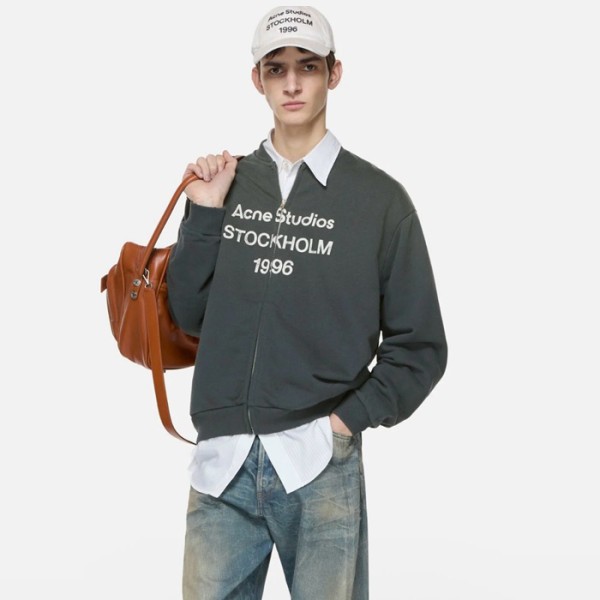 ✨아크네 남성 봄버 자켓 - Acne Sstudios Mens Bomber Jacket - anc8380x