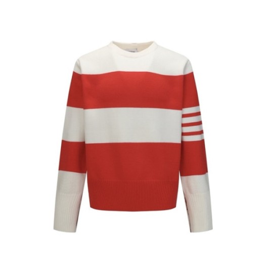 ❤톰브라운 남성 라운드 스웨터- Thom Browne Mens Round Sweater - thc8397x