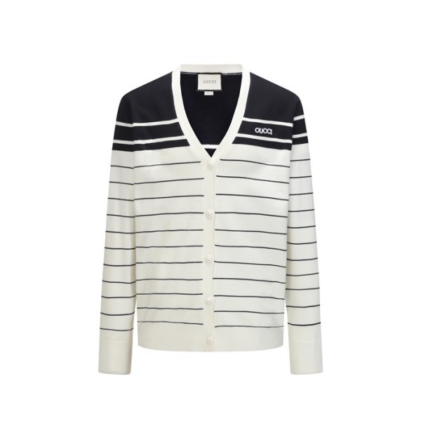 ✨구찌 남성 브이넥 가디건 - Gucci Mens V-neck Cardigan - guc8398x