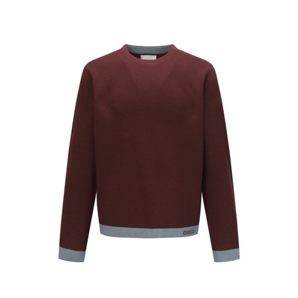 ✨구찌 남성 라운드 스웨터 - Gucci Mens Round Sweater - guc8400x