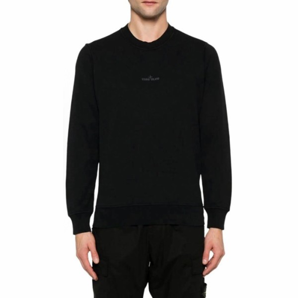 ✨스톤아일랜드 남성 라운드 맨투맨 - Stone Island Mens Round Tshirt - stc8413x