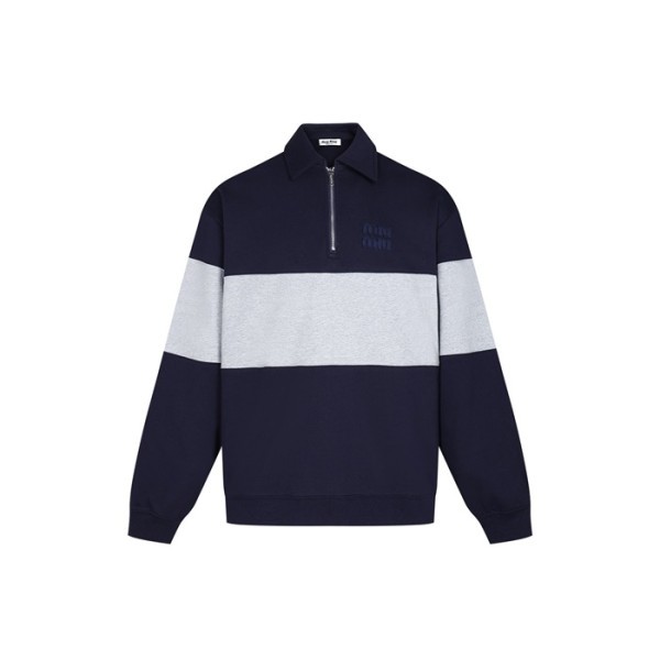 ✨미우미우 남성 폴로 맨투맨 - Miumiu Mens Polo Tshirt - mic8429x