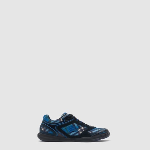 ❤버버리 남성 체크 매트릭스 스포츠 스니커즈 - Burberry Check Matrix Sports Sneakers - bus8128x