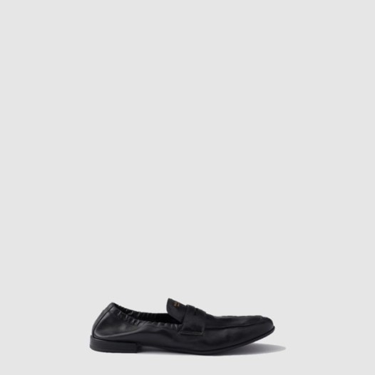 ❤프라다 남성 셔플 앤티크 스웨이드 로퍼 - Prada Mens Shuffle Antique Suede Loafers - prs8132x