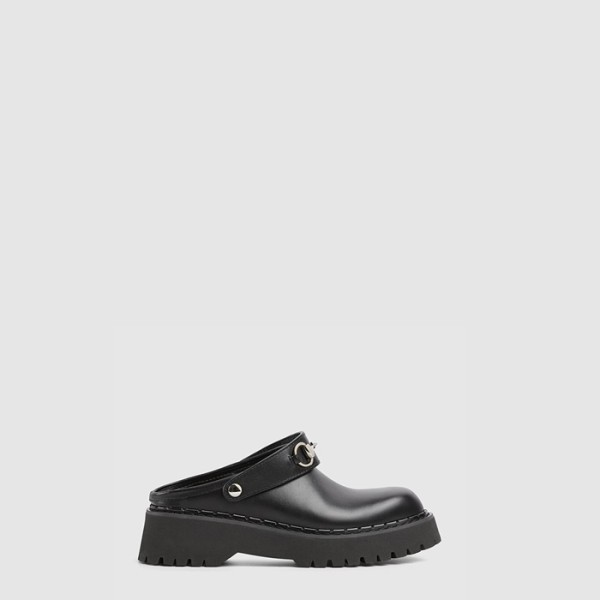 ✨구찌 여성 홀스빗 뮬 - Gucci Womens Horsebit Mule - gus8142x