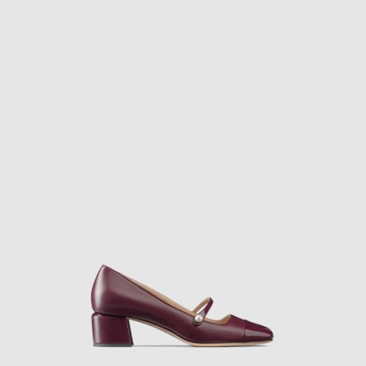 ❤지미추 여성 엘리사 45 - Jimmy Choo Womens Elisa 45 - jis8156x