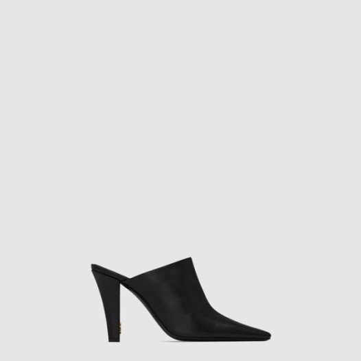❤입생로랑 여성 Jill 뮬 - Saint Laurent Womens Jill Mule - yss8166x