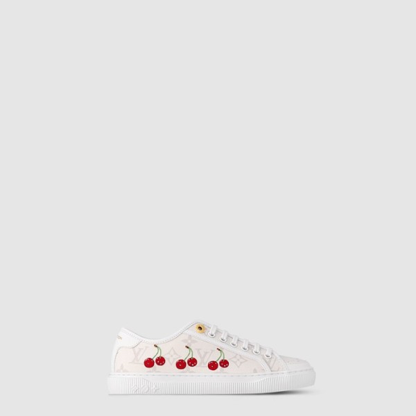 ✨루이비통 여성 LV x TM LV 라군 스니커즈 - Louis vuitton LV x TM LV Lagoon Sneakers - lvs8168x