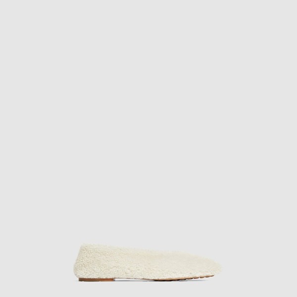 ✨보테가 베네타 여성 로사 발레리나 - Bottega veneta Womens Rosa Ballerina - bvs8174x