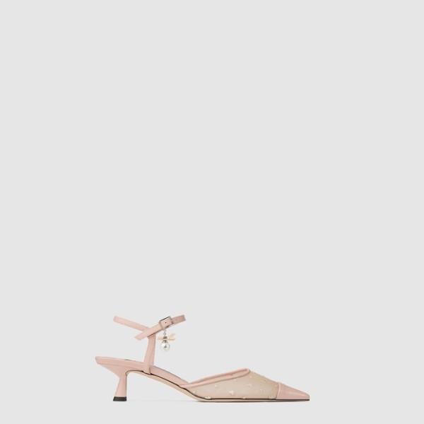 ✨지미추 여성 아렌 Sb 45 슬링백 - Jimmy Choo Womens Aren Sb 45 Slingback - jis8181x