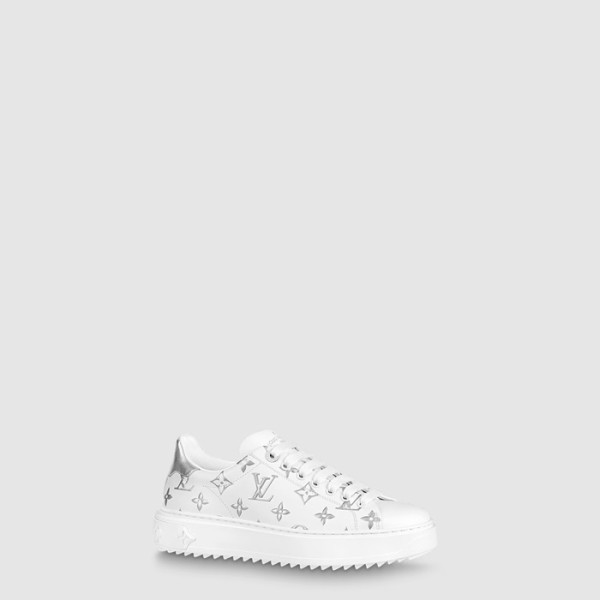 ✨루이비통 여성 타임 아웃 스니커즈 - Louis vuitton Womens Time Out Sneakers - lvs8197x