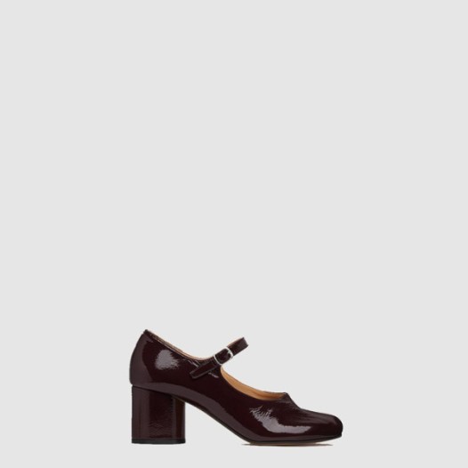 ❤메종 마르지엘라 여성 타비 메리제인 펌프스 - Maison Margiela Womens Tabi Mary Jane Pumps - mas8203x