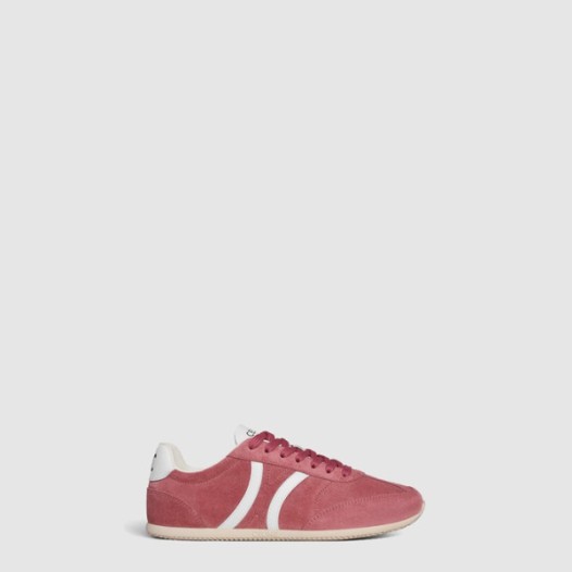 ❤셀린느 여성 트리옹프 조거 로우 레이스업 스니커즈 - Celine Triomphe Jogger Low Lace-Up Sneakers - ces8205x
