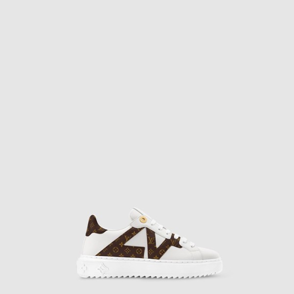 ✨루이비통 여성 타임 아웃 스니커즈 - Louis vuitton Womens Time Out Sneakers - lvs8211x