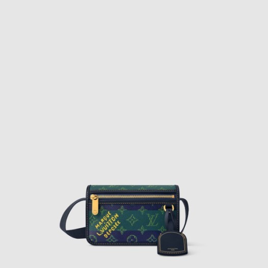 ❤루이비통 남성 보스포어 웨어러블 월릿 M15173 - Louis vuitton Mens Bospore Wearable Wallet - lvb9880x