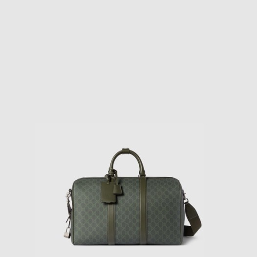 ❤구찌 남성 GG 모노그램 미디엄 더플백 - Gucci Mens GG Monogram Medium Duffel Bag - gub9884x
