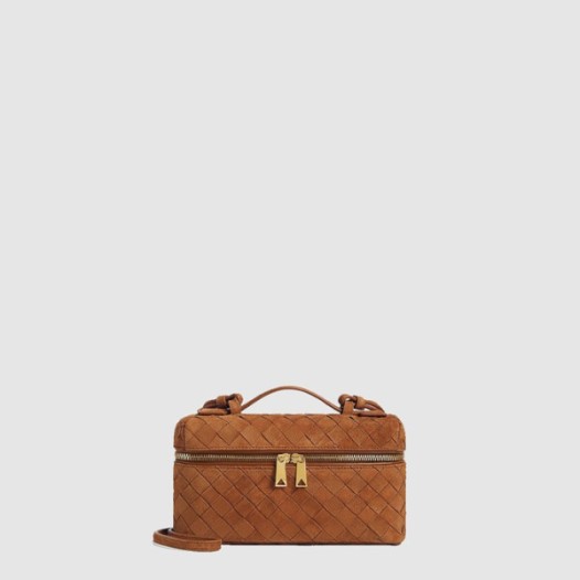 ❤보테가 베네타 여성 뱅뱅 베니티 케이스 - Bottega veneta Womens Bang Bang Vanity Case - bvb9906x